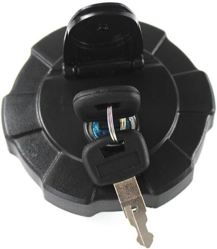 Car part 411-51122 RD411-51122 Fuel Tank Cap For Q581 ZX KX91-3 SVL75 SVL90 KX41-3 KX91-3S KX91-3S2 U35 U45S U55 Excavator in Saudi Arabia