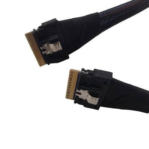 مجموعة الكابلات SFF-8654 8i إلى SFF-8654 8i in Saudi Arabia