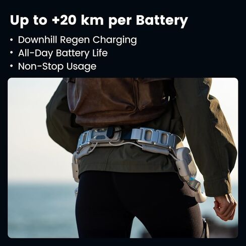 DNSYS X1 Smart Battery Kit in Saudi Arabia
