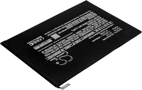 Cameron Sino Battery for A2114, A2124, A2125, A2126, A2133, iPad mini 5, MUQX2LL/A PN: A1725 4520mAh / 17.27Wh in Saudi Arabia
