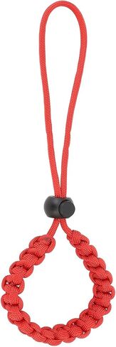 SUNGOOYUE Scuba Diving Wrist Lanyard, Adjustable Paracord Camera Strap with Safety Rope for Underwater Camera Diving Lights, Handcrafted Polyester Fiber Accessory in Saudi Arabia