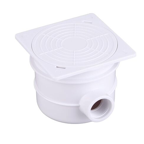 Generic Durable Underwater Light Junction Box Swimming Pool Wire Connectors Box for Street Lights Material: Plastic in Saudi Arabia