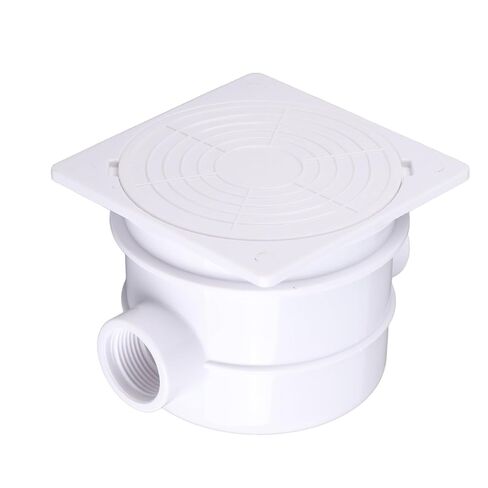 Generic Durable Underwater Light Junction Box Swimming Pool Wire Connectors Box for Street Lights Material: Plastic in Saudi Arabia