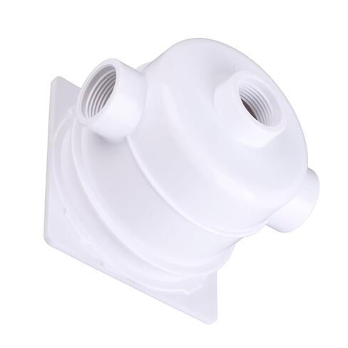 Generic Durable Underwater Light Junction Box Swimming Pool Wire Connectors Box for Street Lights Material: Plastic in Saudi Arabia