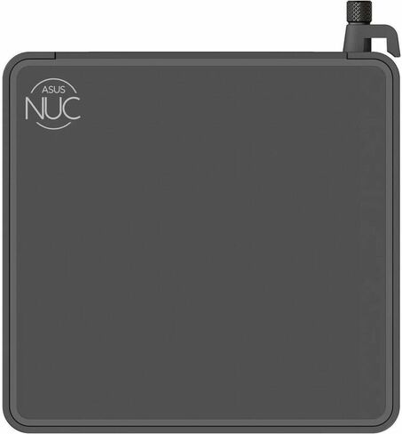 Asus NUC 15 Pro RNUC15CRKU7089CU Desktop Computer - Intel Core Ultra 7 255H - 32 GB - 1 TB PCI Express NVMe SSD - Mini PC - Black in Saudi Arabia