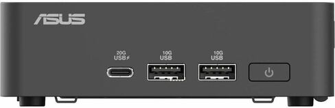 Asus NUC 15 Pro RNUC15CRKU7089CU Desktop Computer - Intel Core Ultra 7 255H - 32 GB - 1 TB PCI Express NVMe SSD - Mini PC - Black in Saudi Arabia