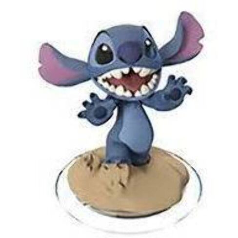 Disney INFINITY: Disney Originals (2.0 Edition) Stitch Figure - Not Machine Specific in Saudi Arabia