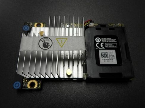 Fit for DELL POWEREDGE Server R520 R620 R720 H710P MINI Mono TY8F9 TTVVV N3V6G RAID 1GB in Saudi Arabia