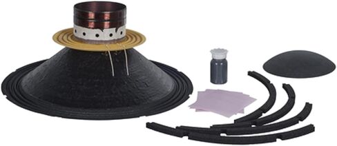 B&C مكبرات الصوت RECONE KIT لـ 18SW115 4 أوم مضخم صوت مكبر الصوت - RCK18SW1154 in Kuwait