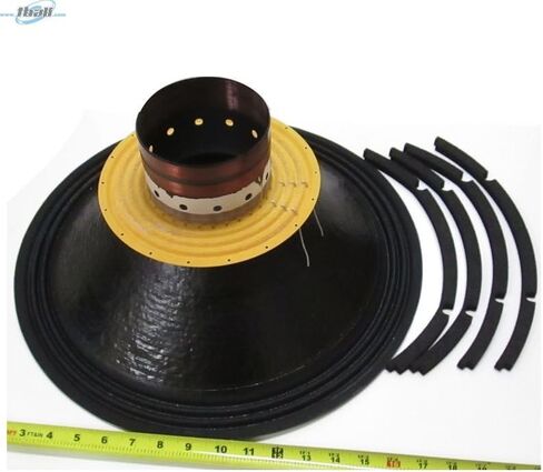 B&C مكبرات الصوت RECONE KIT لـ 18SW115 4 أوم مضخم صوت مكبر الصوت - RCK18SW1154 in Kuwait