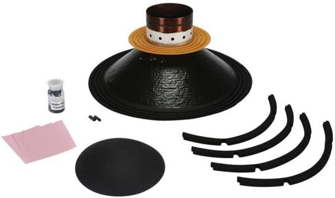 B&C مكبرات الصوت RECONE KIT لـ 18SW115 4 أوم مضخم صوت مكبر الصوت - RCK18SW1154 in Kuwait