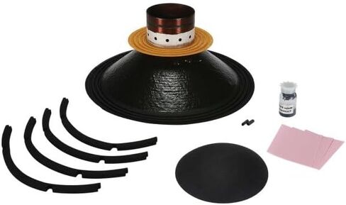 B&C مكبرات الصوت RECONE KIT لـ 18SW115 4 أوم مضخم صوت مكبر الصوت - RCK18SW1154 in Kuwait