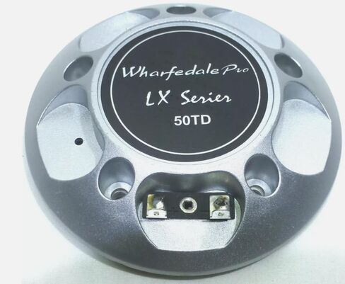 Replacement Diaphragm For Wharfedale LX Sereis 50 TD, DLX & Delta Series Drivers in Saudi Arabia