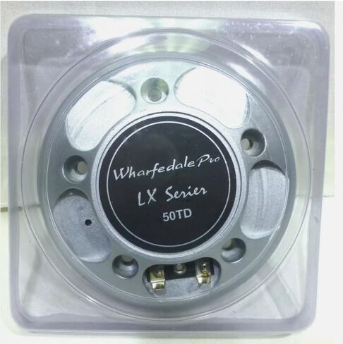 Replacement Diaphragm For Wharfedale LX Sereis 50 TD, DLX & Delta Series Drivers in Saudi Arabia