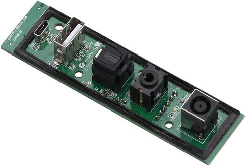 Bluetooth Speaker USB Charging Port Board for Logitech UE HYPERBOOM Accessory in Saudi Arabia