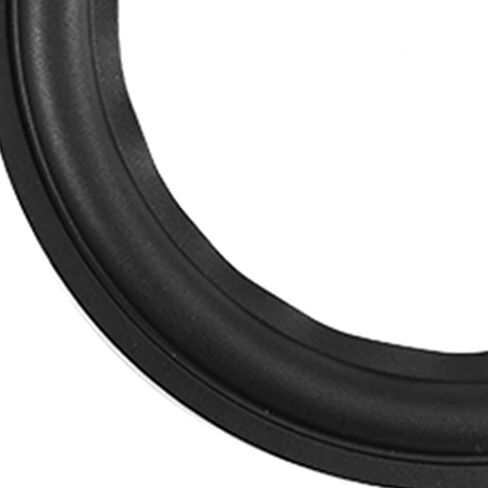 2PCS 8inch Speaker Surround Edge Repair Rubber Woofer Edge Speaker Repair Kit in Saudi Arabia