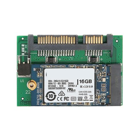 M.2 SSD Adapter, 2 in 1 Large Capacity Stable Reliable Portable Plug and Play Computer Accessories for Office Home (32GB) in Saudi Arabia
