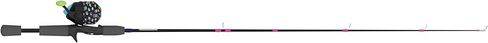 Zebco Youth Teen Titans GO! Spincast Reel & Rod Combo, 5-Foot, 2-Piece Fishing Rod, Size 20 Reel in Saudi Arabia