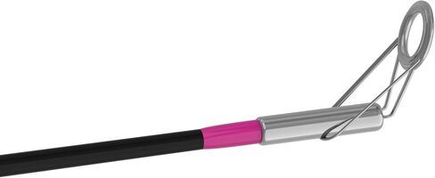 Zebco Youth Teen Titans GO! Spincast Reel & Rod Combo, 5-Foot, 2-Piece Fishing Rod, Size 20 Reel in Saudi Arabia