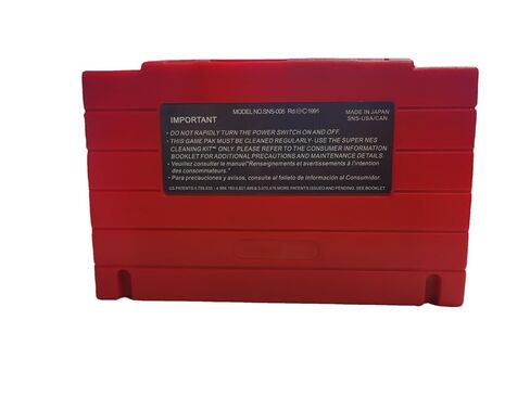 خرطوشة ألعاب متعددة VR-robot 900 في 1 لوحدة تحكم الألعاب الكلاسيكية SNES Super Nintendo 16Bit in Kuwait