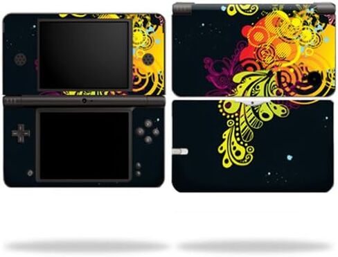 غلاف MightySkins المتوافق مع غلاف ملصق Nintendo DSi XL يزدهر in Kuwait