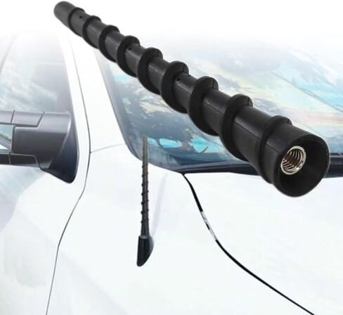 7 inch Antenna Radio Signal Antenna Mast Replacement for Jeep Cherokee Latitude Sport Utility 4-Door 2.4L/3.2L 2014-2018 in Saudi Arabia