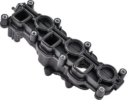 Car part Right Intake Manifold 95511001201 95511001202 95511001205 95511001206 95511001200 For Po/rsc/he Cayenne 2007-2010 3.0TDI in Saudi Arabia