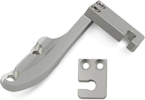 Car part Billet aluminum Throttle Bracket for Civic Integra EF EG EK 2 K Series for RSX 02-06 YX03637 in Saudi Arabia