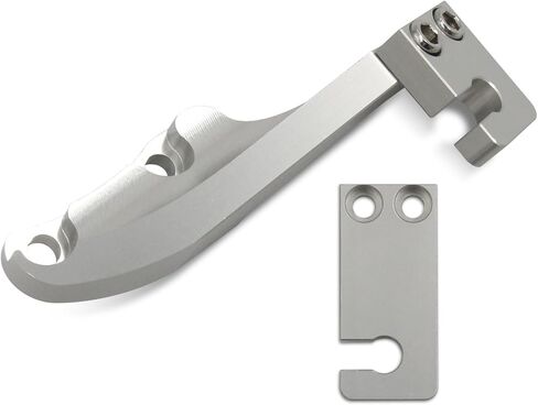 Car part Billet aluminum Throttle Bracket for Civic Integra EF EG EK 2 K Series for RSX 02-06 YX03637 in Saudi Arabia