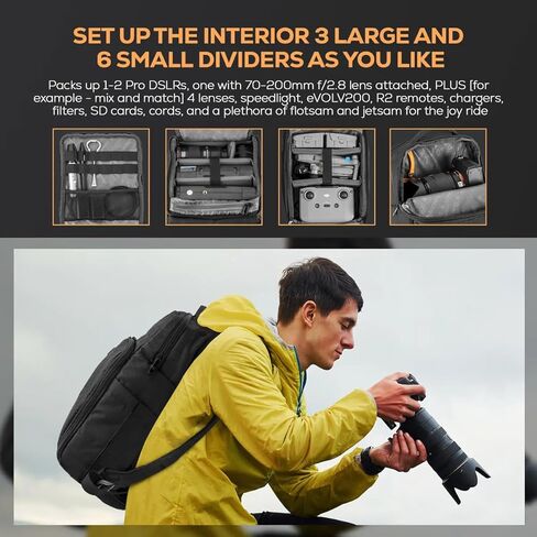 Sigma 17-40mm f/1.8 DC Art Lens for Sony E, APS-C Wide-to-Normal Zoom, HLA Autofocus, Aperture Ring, Bundle with UV/CPL/ND Filter Kit | Backpack | Cap Keeper | Cleaning Kit | Sigma 4-Year Warranty in Saudi Arabia