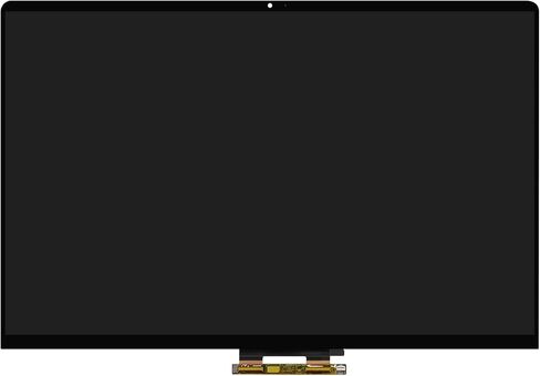 16" Touch Screen Replacement for Dell Inspiron 16 7640 7645 2-in-1 P133F P133F001 P133F002 0YRJ07 07XP7W YRJ07 7XP7W LCD Digitizer LED Display Assembly WUXGA 1920x1200 (30pin Connector) in Saudi Arabia