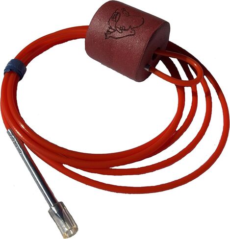 Fish Stringer - 12ft Ultimate No Tangle Wade Fishing Stringer with Float - Brass or Aluminum in Saudi Arabia