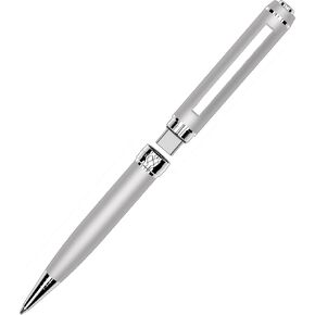 Convoice USB-C Storage Ink Pen (64-512GB), 2-in-1 Gel Pen & High-Speed USB Drive, Compatible with iPhone/Laptop/iPad, for Office/School/Gift (w/Refills) (Silver, 128, GB) in Saudi Arabia