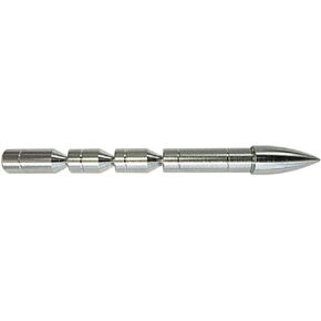 Victory Archery ACRIP259PT-12 Breakoff Point 80-150 Grain Fits 3DHV 300-350,Silver in Kuwait