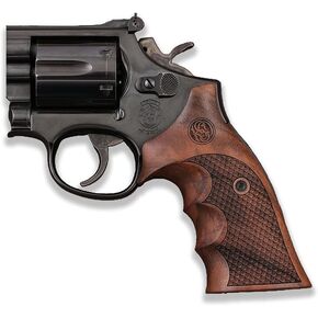 العلامة التجارية KSD Smith Wesson K/L - إطار مربع بمقبض الجوز المتوافق in Kuwait
