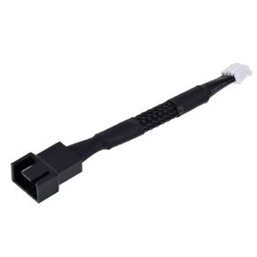 4PIN إلى 4Pin 3Pin بطاقة الرسومات PWM كابل مروحة اتصال 15 سم in Kuwait