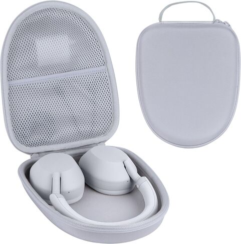 Hard Case Replacement for Sony WH-1000XM6, WH-1000XM5, WH-1000XM4, WH-1000XM3 Noise Canceling Headphones, Portable Travel Headphone Cases (Black Case) in Kuwait