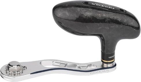 GOMEXUS Power Handle Compatible for Shimano Calcutta Conquest Grappler Calcutta Daiwa Tatula Saltiga Baitcasting Reel and Jigging Reel, Fishing Reel Replacement Handle for Saltwater Fishing in Saudi Arabia