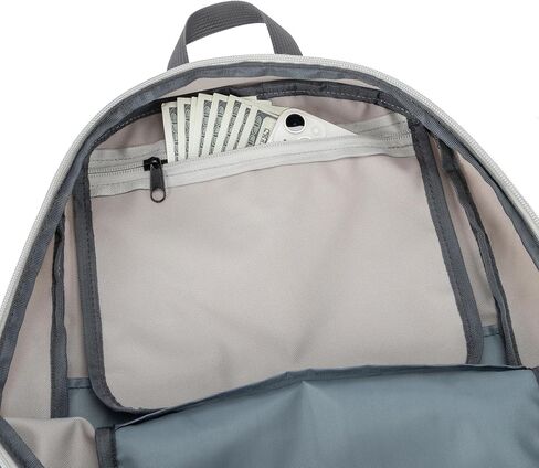 35L Foldable Bag for Climbing Rope- Lightweight Multiple Compartments and Reflective Strips for Travel, Camping, Hiking 20.1" L×11.8" W×7.9" H, Black in Saudi Arabia