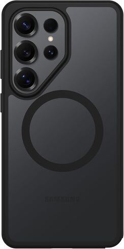 OtterBox Samsung Galaxy S26 Ultra Profile Series Case - Black Crystal, Frosted Finish, Ultra-Thin, Stylish Minimalist Samsung Galaxy Phone Case in Saudi Arabia