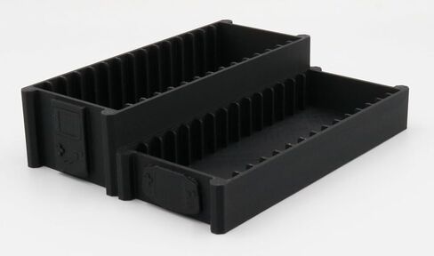 Game Holder for Game Boy Color, Original, Advance, Holds 30 Total Cartridges in Saudi Arabia