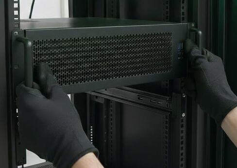 حقيبة كمبيوتر صناعية 3U Rackmount، 2 X فتحات توسعة عمودية كاملة الارتفاع و3 X فتحات توسعة كاملة الارتفاع أفقية، دعم 360 Liquid CPU AIO، منفذ PCIE 4.0 + منافذ USB 3.0 in Saudi Arabia