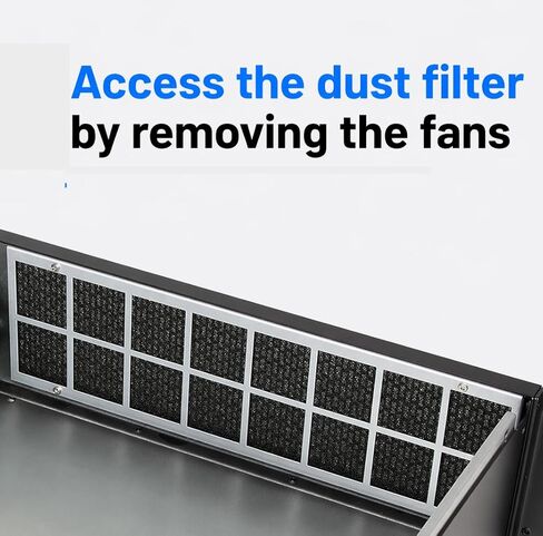 حقيبة كمبيوتر صناعية 3U Rackmount، 2 X فتحات توسعة عمودية كاملة الارتفاع و3 X فتحات توسعة كاملة الارتفاع أفقية، دعم 360 Liquid CPU AIO، منفذ PCIE 4.0 + منافذ USB 3.0 in Saudi Arabia