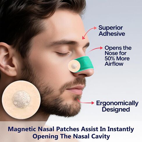 Nasal Strips for Snoring (005 in Saudi Arabia