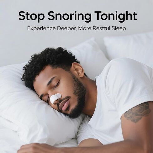 Nasal Strips for Snoring (005 in Saudi Arabia