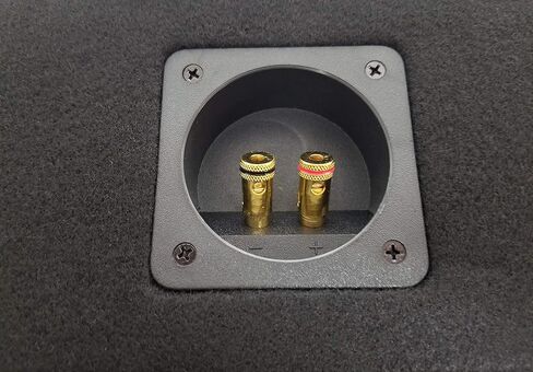 Bass Rockers BR10SV 10" Single Vented Subwoofer Enclosure Box Car Audiio in Saudi Arabia