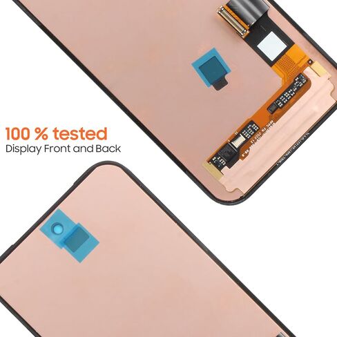 Original for Google Pixel 9a Screen Replacement for Google Pixel 9a LCD Display GXQ96, GTF7P, G3Y12 Screen Touch Digitizer Assembly Repair Part in Saudi Arabia