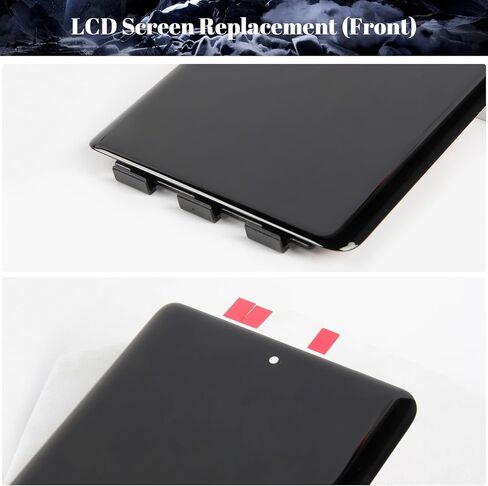 Original for Motorola Moto Edge Plus 2023 Screen Replacement for Moto Edge Plus 2023 LCD Display for Moto Edge Plus 2023 Touch Screen Digitizer Display Assembly Repair Kits Without Frame(Black) in Saudi Arabia