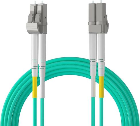 عبوتان من جهاز إرسال واستقبال 10GBase-SR SFP+، متوافق مع Netgear AXM761 وحزمة واحدة من كابل تصحيح الألياف بطول 1 متر in Saudi Arabia