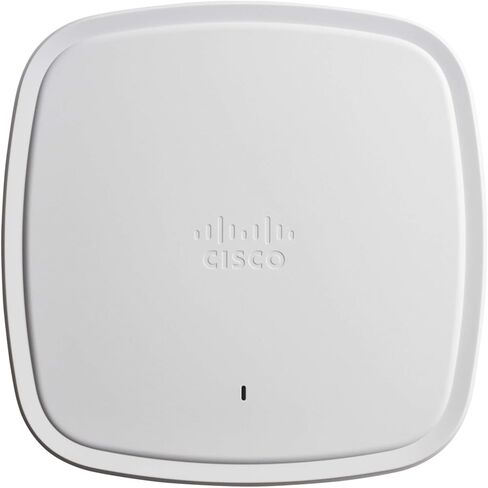 نقطة وصول Cisco C9117AXI-B Catalyst 9100 Series Wi-Fi 6 (متجددة) in Saudi Arabia